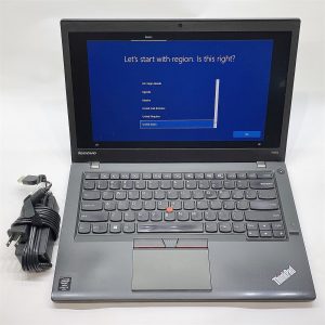 Lenovo ThinkPad T450s Laptop i5 5300U 2.30GHZ 14" FHD 12GB 240GB SSD Windows 10