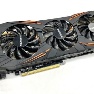 GIGABYTE NVIDIA GeForce GTX 1070 Ti Gaming OC 8GB GDDR5 Video Graphics Card GPU
