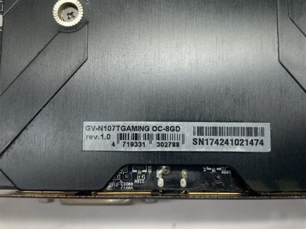 GIGABYTE NVIDIA GeForce GTX 1070 Ti Gaming OC 8GB GDDR5 Video Graphics Card GPU - Image 9