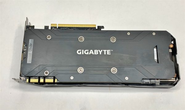 GIGABYTE NVIDIA GeForce GTX 1070 Ti Gaming OC 8GB GDDR5 Video Graphics Card GPU - Image 8