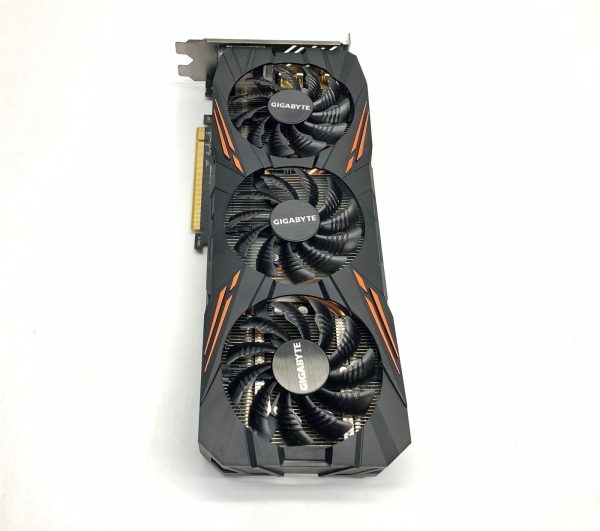 GIGABYTE NVIDIA GeForce GTX 1070 Ti Gaming OC 8GB GDDR5 Video Graphics Card GPU - Image 3