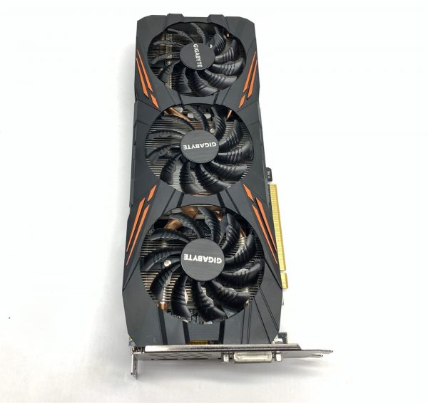 GIGABYTE NVIDIA GeForce GTX 1070 Ti Gaming OC 8GB GDDR5 Video Graphics Card GPU - Image 4