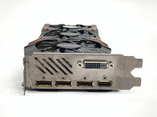GIGABYTE NVIDIA GeForce GTX 1070 Ti Gaming OC 8GB GDDR5 Video Graphics Card GPU - Image 5