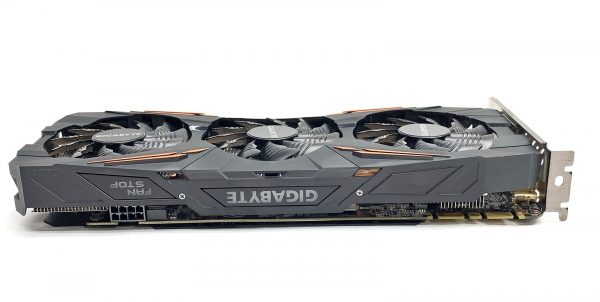 GIGABYTE NVIDIA GeForce GTX 1070 Ti Gaming OC 8GB GDDR5 Video Graphics Card GPU - Image 6