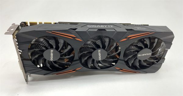 GIGABYTE NVIDIA GeForce GTX 1070 Ti Gaming OC 8GB GDDR5 Video Graphics Card GPU - Image 2
