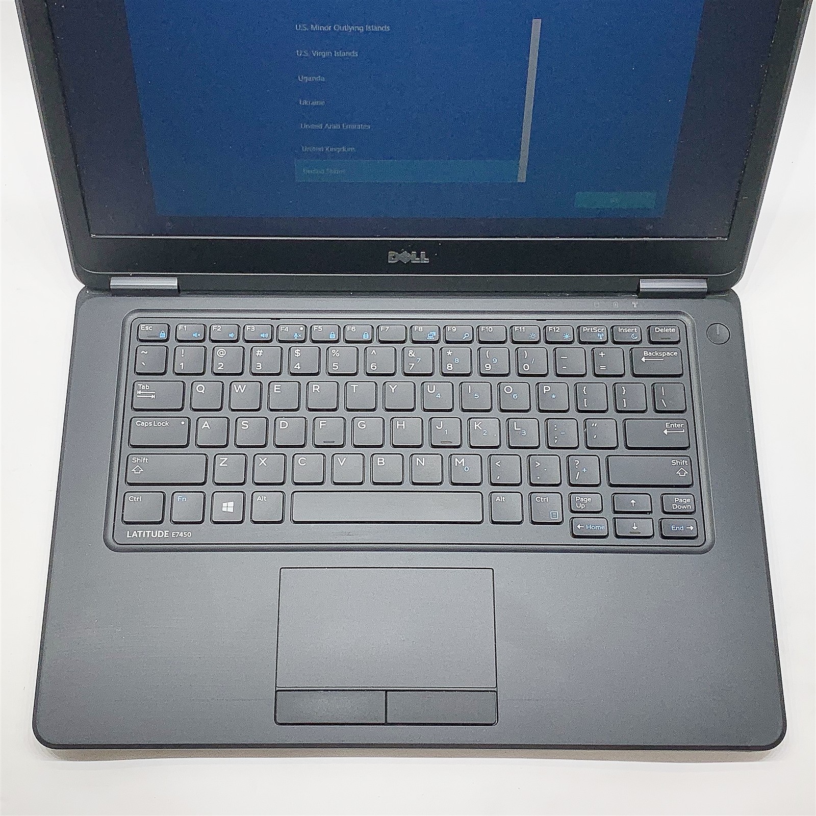 Dell Latitude E7450 Laptop i5 5300U 2.30GHZ 14" HD 16GB RAM 240GB SSD Windows 10 - Image 3