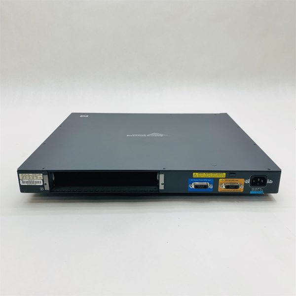 HP ProCurve J8692A 3500yl-24G 24-Port Managed Gigabit PoE Network Switch - Image 7