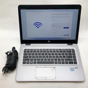 HP EliteBook 840 G3 Laptop i7 6500U 2.50GHZ 14" QHD 16GB 512GB M.2 Windows 11