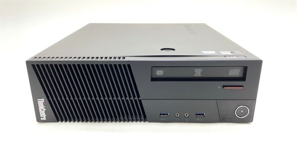 Lenovo ThinkCentre M93P SFF i7-4770 3.40GHz 24GB 240GB SSD Win10P R5-240 WIFI PC - Image 3