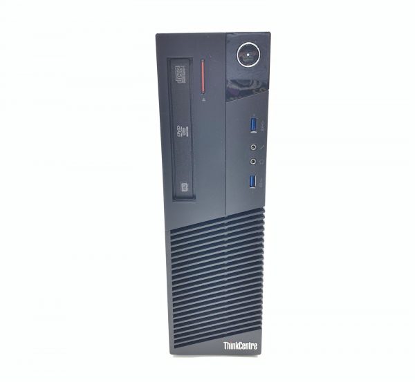 Lenovo ThinkCentre M93P SFF i7-4770 3.40GHz 24GB 240GB SSD Win10P R5-240 WIFI PC - Image 2