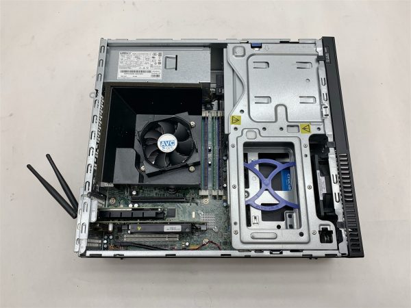 Lenovo ThinkCentre M93P SFF i7-4770 3.40GHz 24GB 240GB SSD Win10P R5-240 WIFI PC - Image 6