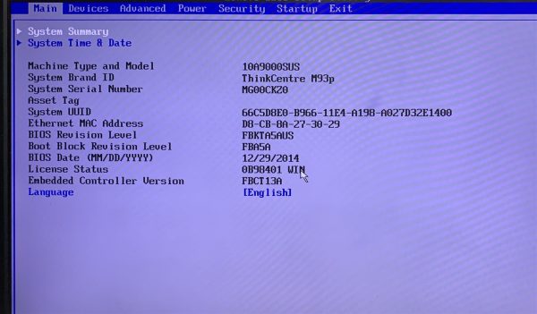 Lenovo ThinkCentre M93P SFF i7-4770 3.40GHz 24GB 240GB SSD Win10P R5-240 WIFI PC - Image 9