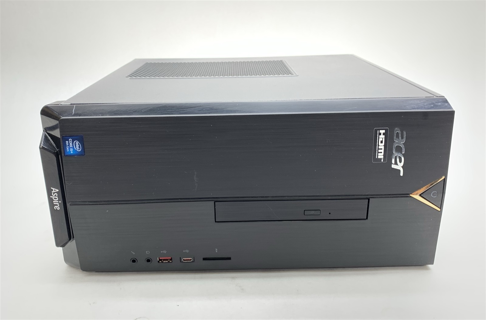 Acer Aspire TC-885 MT i5-8400 2.8GHz 16GB 512GB NVMe Windows 10 Pro PC WIFI P400 - Image 3