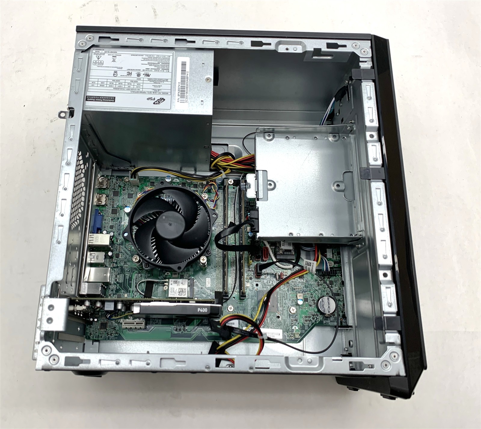 Acer Aspire TC-885 MT i5-8400 2.8GHz 16GB 512GB NVMe Windows 10 Pro PC WIFI P400 - Image 6