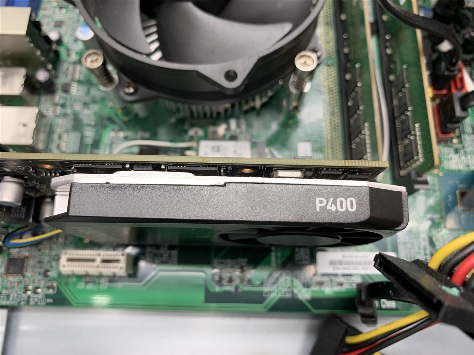 Acer Aspire TC-885 MT i5-8400 2.8GHz 16GB 512GB NVMe Windows 10 Pro PC WIFI P400 - Image 8