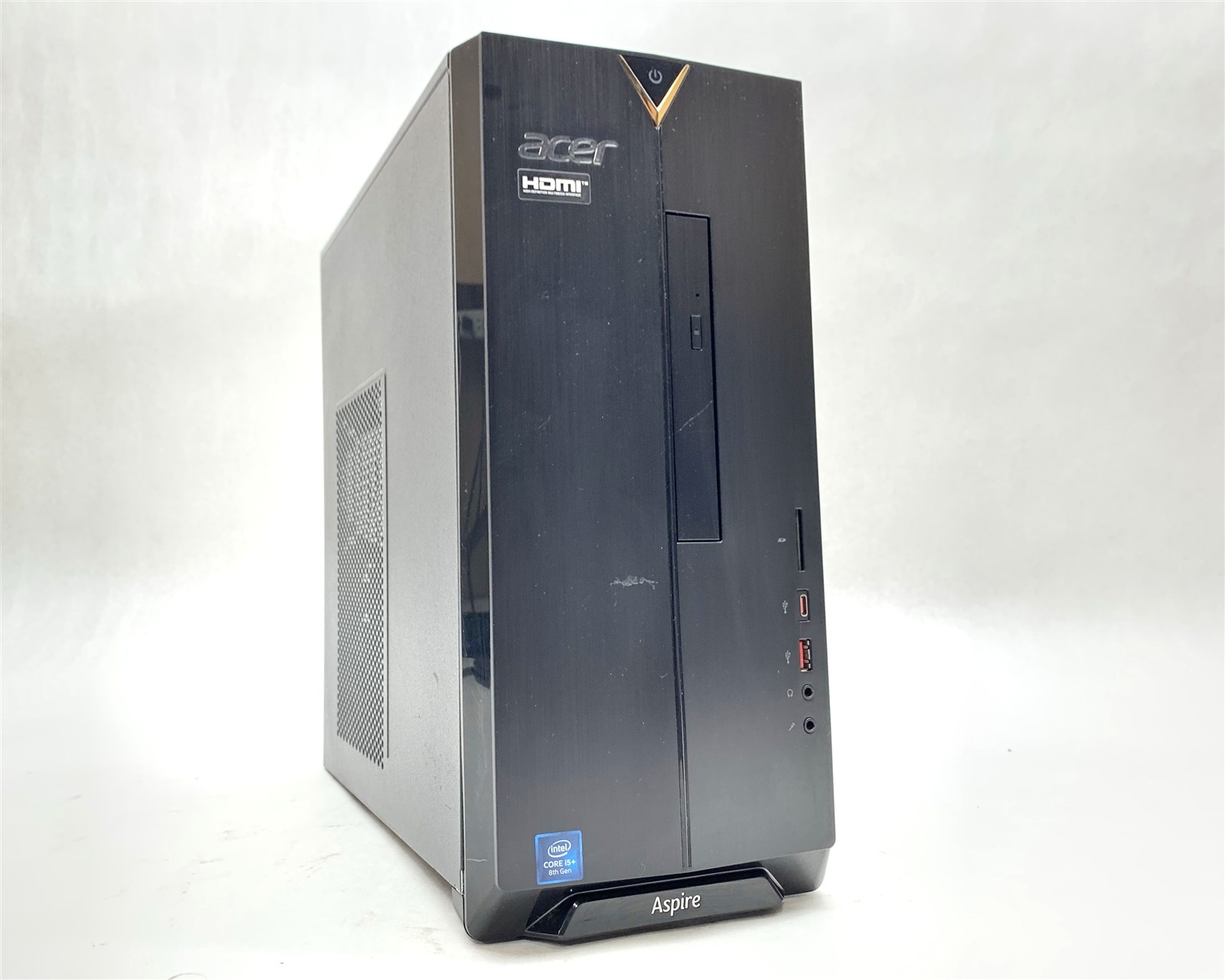 Acer Aspire TC-885 MT i5-8400 2.8GHz 16GB 512GB NVMe Windows 10 Pro PC WIFI P400