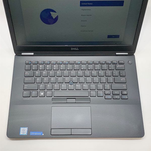 Dell Latitude E7470 Laptop i5 6200U 2.3GHZ 14" FHD 16GB RAM 256GB M.2 Windows 11 - Image 3