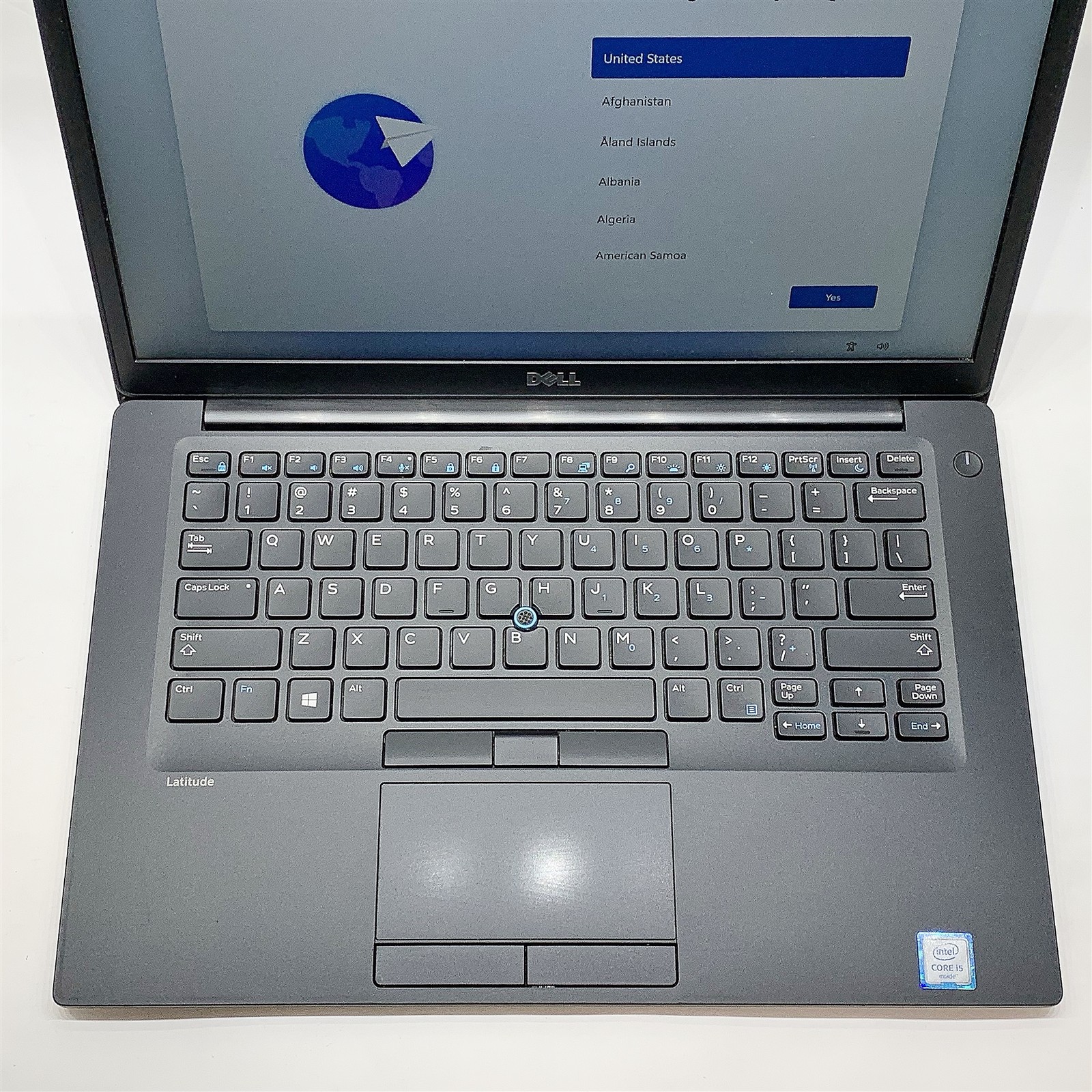 Dell Latitude 7480 Laptop i5 6300U 2.40GHZ 14" FHD 8GB 256GB NVMe Windows 11 - Image 3