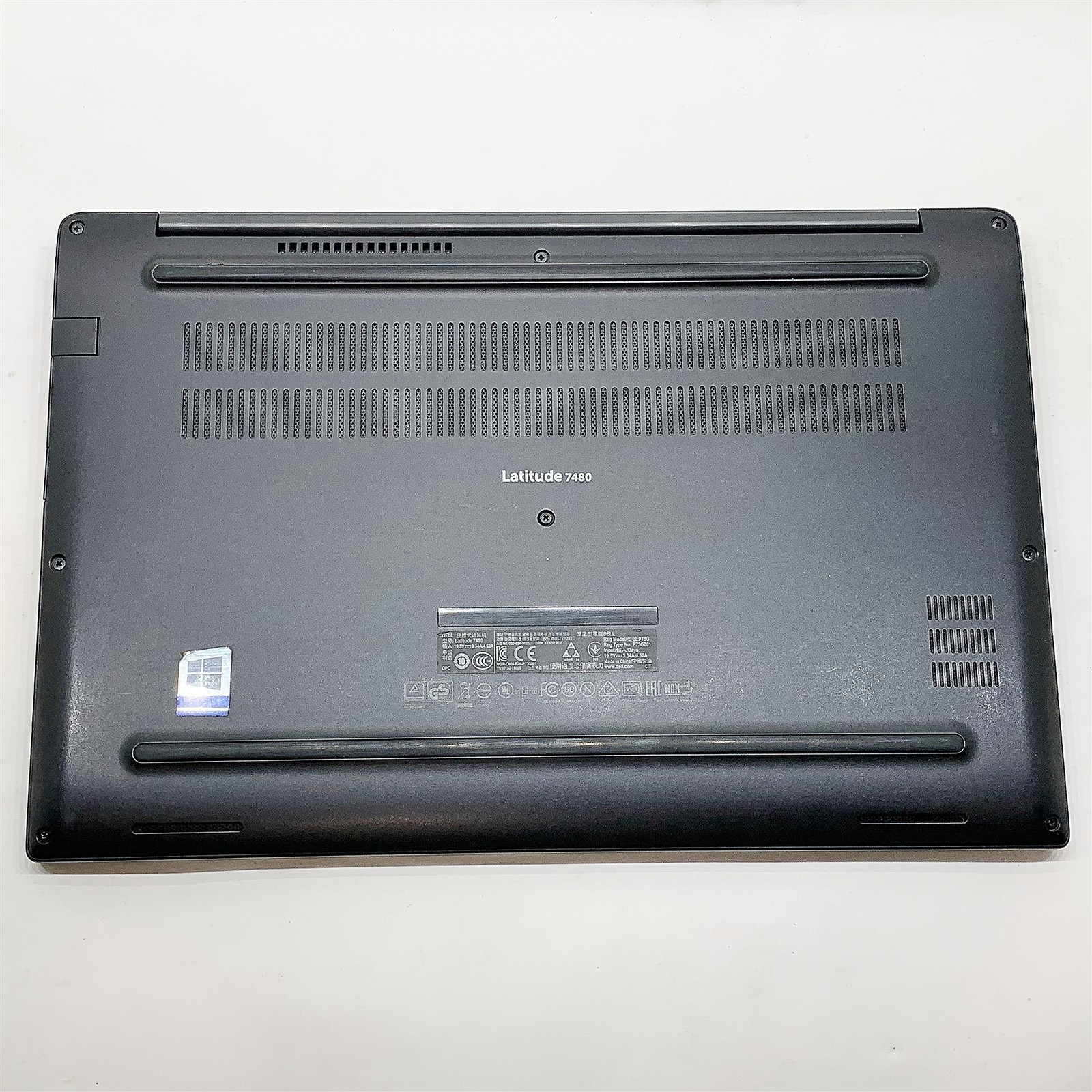 Dell Latitude 7480 Laptop i5 6300U 2.40GHZ 14" FHD 8GB 256GB NVMe Windows 11 - Image 7