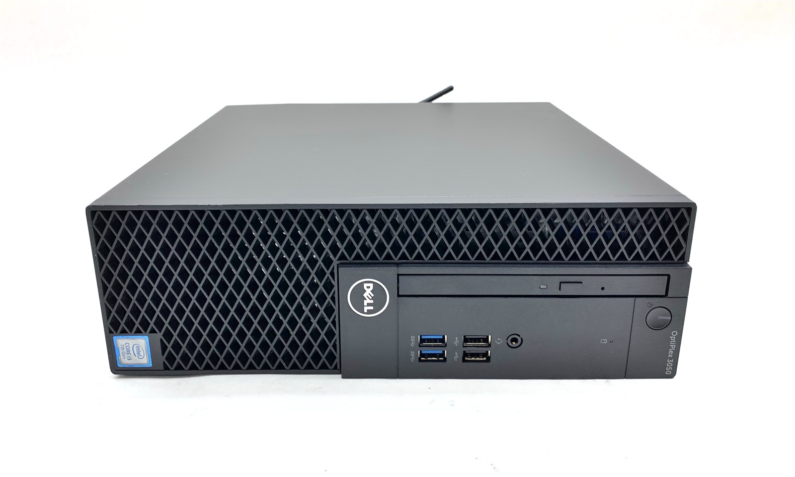 Dell OptiPlex 3050 SFF Core i3-7100 3.9GHz 16GB 512GB NVMe Win10 Pro WIFI HD8490 - Image 3