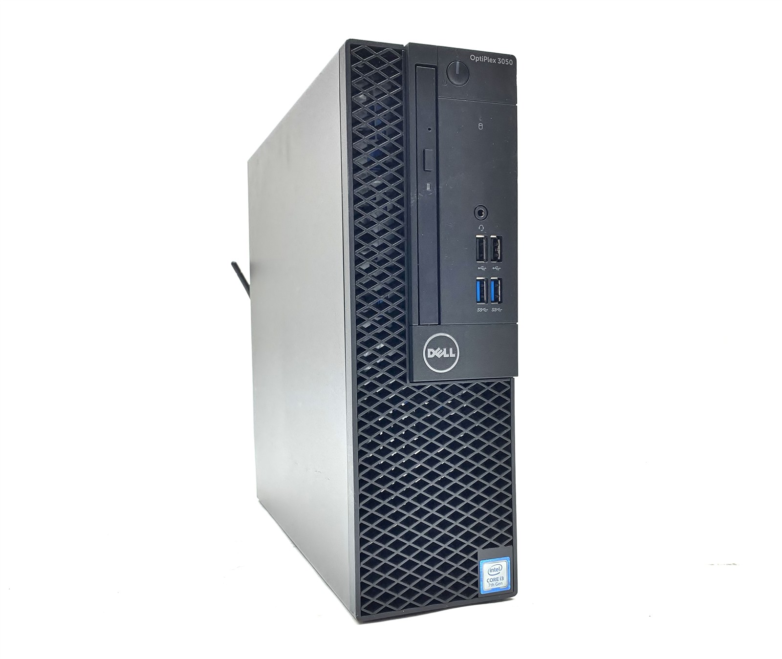 Dell OptiPlex 3050 SFF Core i3-7100 3.9GHz 16GB 512GB NVMe Win10 Pro WIFI HD8490