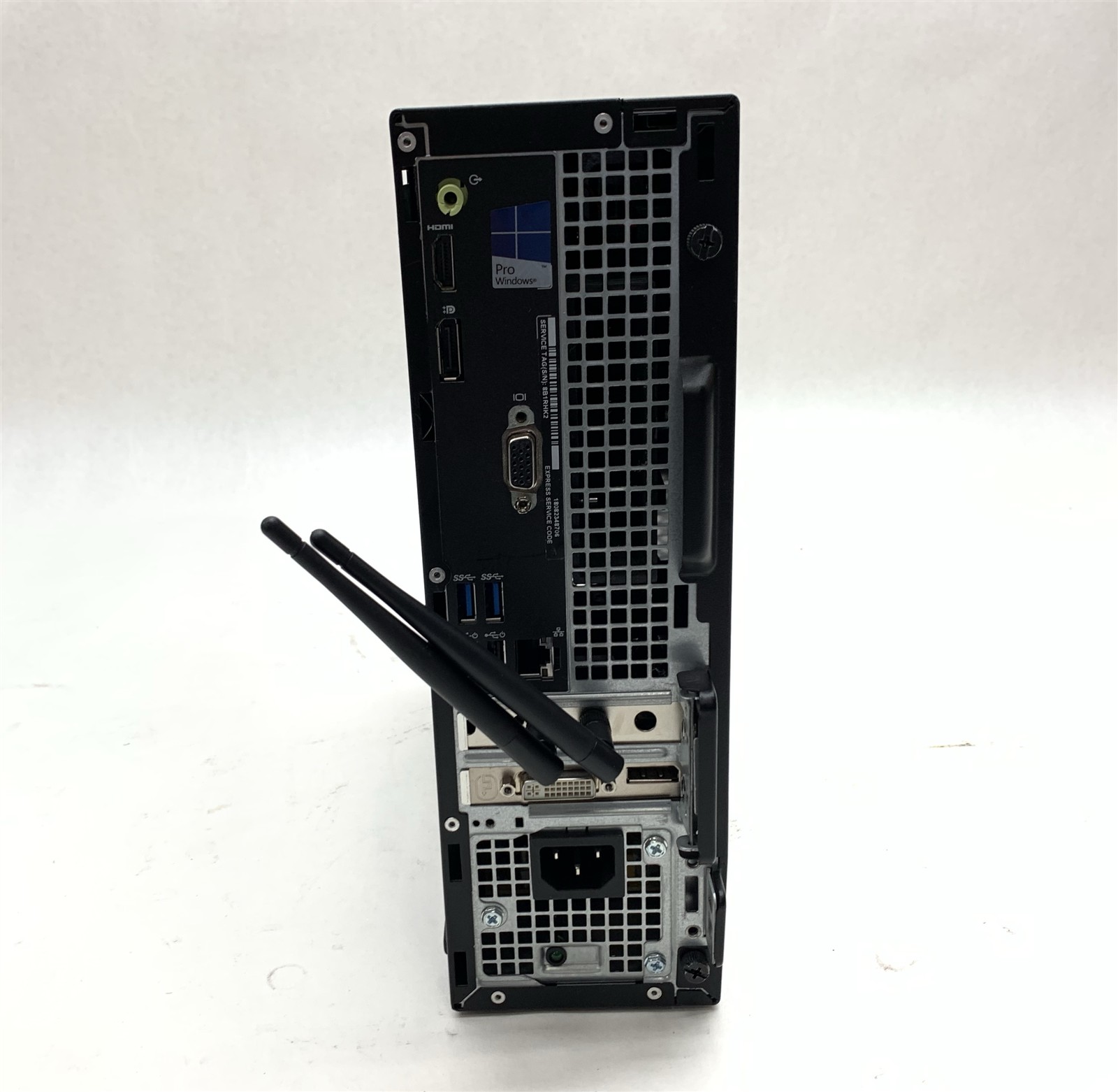 Dell OptiPlex 3050 SFF Core i3-7100 3.9GHz 16GB 512GB NVMe Win10 Pro WIFI HD8490 - Image 5