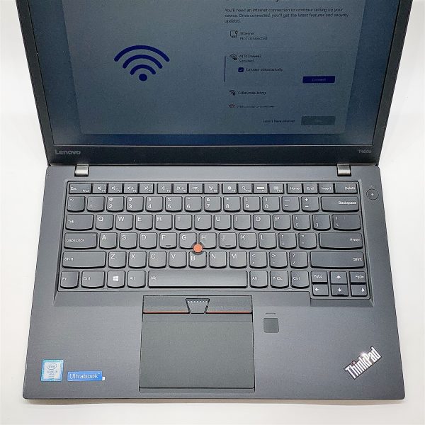 Lenovo ThinkPad T460s Laptop i5 6300U 2.40GHZ 14" FHD 12GB 256GB M.2 Windows 11 - Image 3
