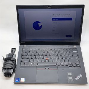Lenovo ThinkPad T14 Laptop i7 1185G7 3.0GHZ 14" FHD 40GB RAM 512GB NVMe Win 11