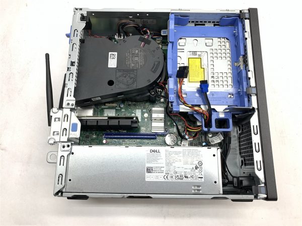 Dell OptiPlex 5090 SFF i5-11500 2.7GHz 16GB 2TB NVMe Windows 11 Pro 24H2 WIFI PC - Image 6