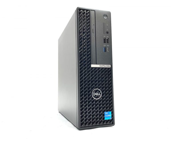 Dell OptiPlex 5090 SFF i5-11500 2.7GHz 16GB 2TB NVMe Windows 11 Pro 24H2 WIFI PC
