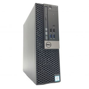 Dell OptiPlex 7040 SFF i7-6700 3.40GHz 12GB 256GB NVMe Windows 10 Desktop WIFI