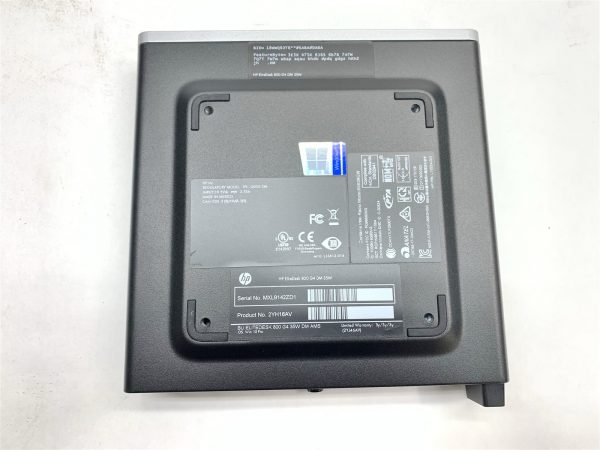HP EliteDesk 800 G4 DM Core i5-9400T 1.8GHz 16GB 512GB NVMe Win11 Pro 24H2 WIFI - Image 5
