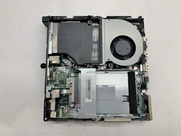 HP EliteDesk 800 G4 DM Core i5-9400T 1.8GHz 16GB 512GB NVMe Win11 Pro 24H2 WIFI - Image 6