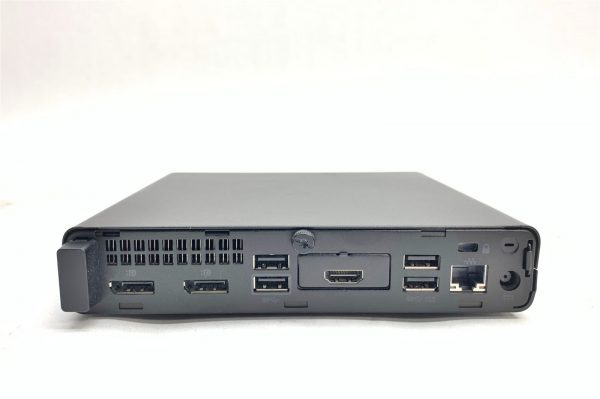 HP EliteDesk 800 G4 DM Core i5-9400T 1.8GHz 16GB 512GB NVMe Win11 Pro 24H2 WIFI - Image 3