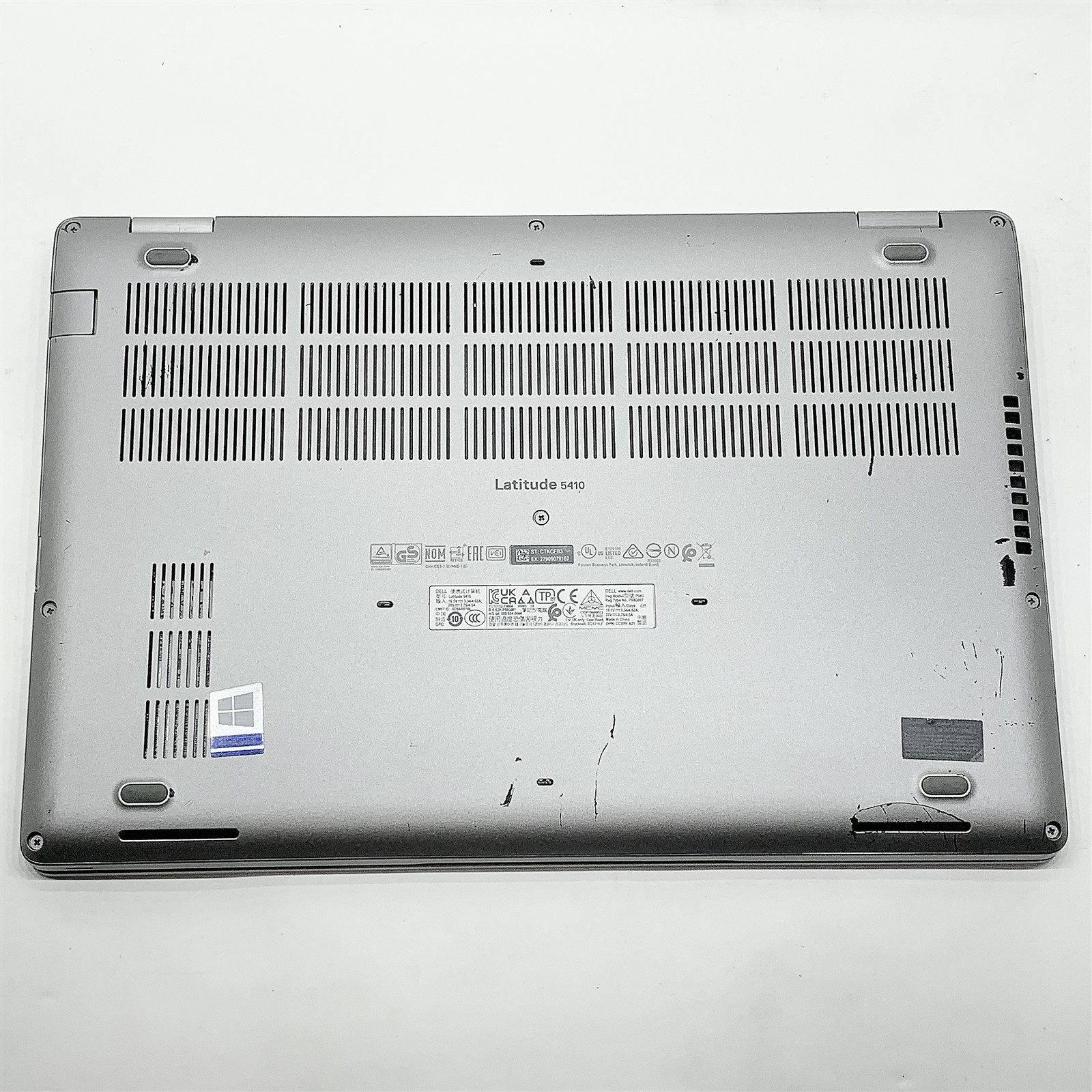 Dell Latitude 5410 Laptop i5 10210U 1.60GHZ 14" HD 16GB RAM 256GB M.2 Windows 11 - Image 7