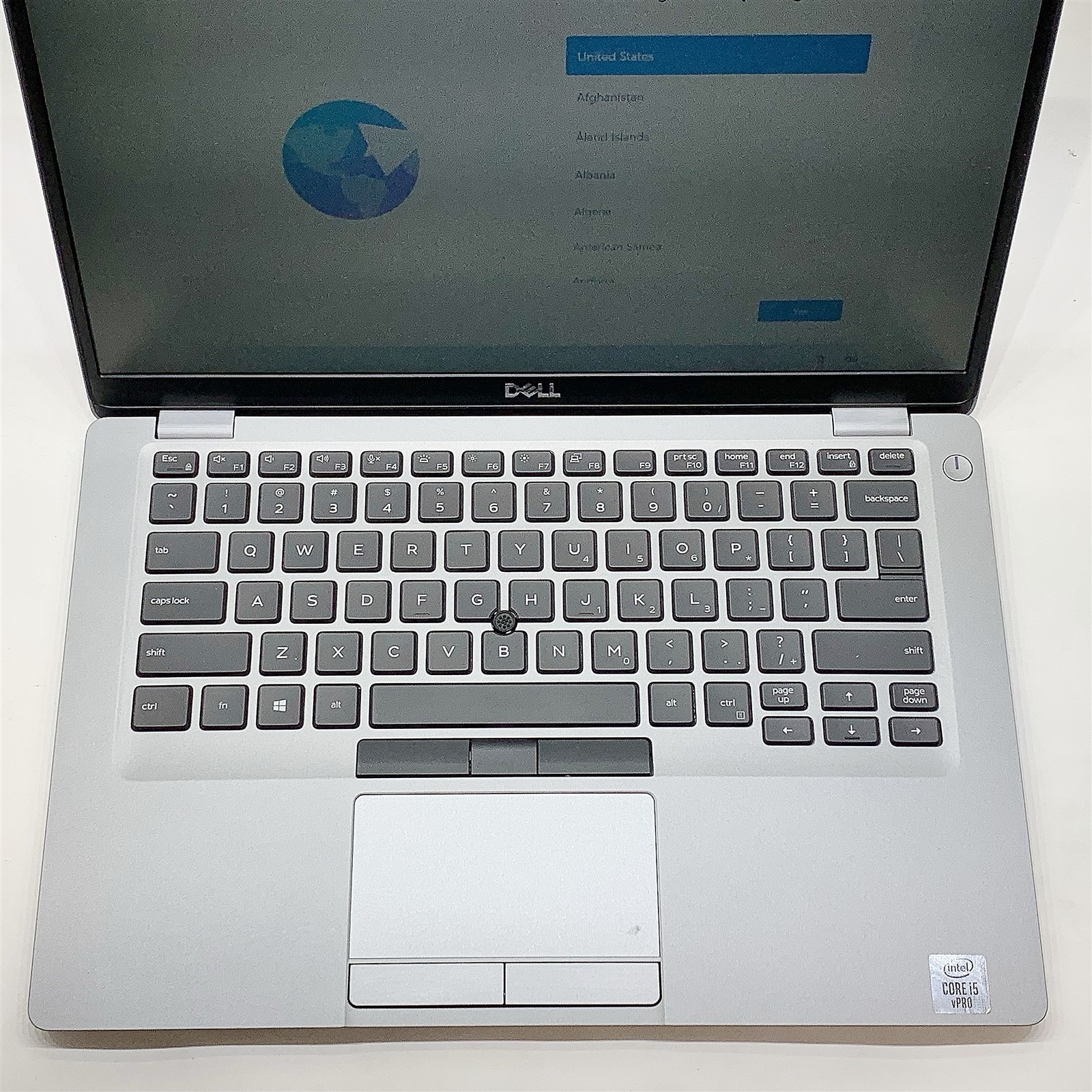 Dell Latitude 5410 Laptop i5 10210U 1.60GHZ 14" HD 16GB RAM 256GB M.2 Windows 11 - Image 3