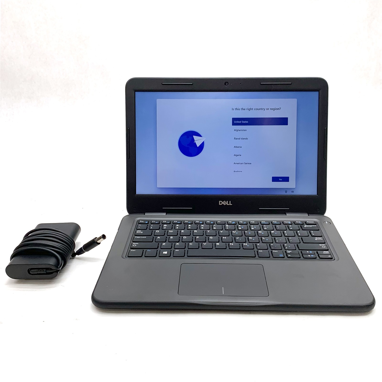 Dell Latitude 3310 13.3" Intel i5-8265U 1.60 GHz 8GB 512GB NVMe Windows 11 w/AC