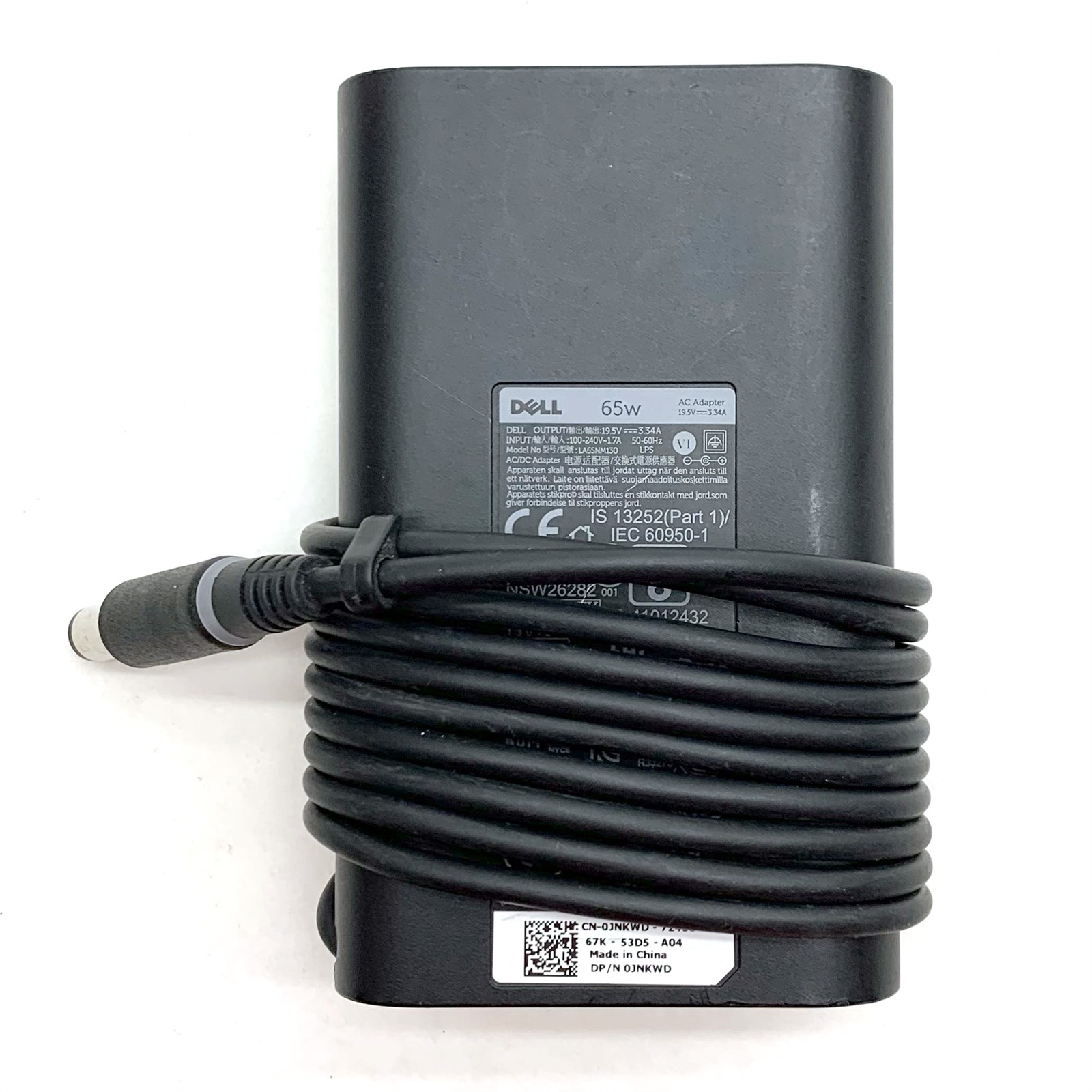 Dell Latitude 3310 13.3" Intel i5-8265U 1.60 GHz 8GB 512GB NVMe Windows 11 w/AC - Image 7