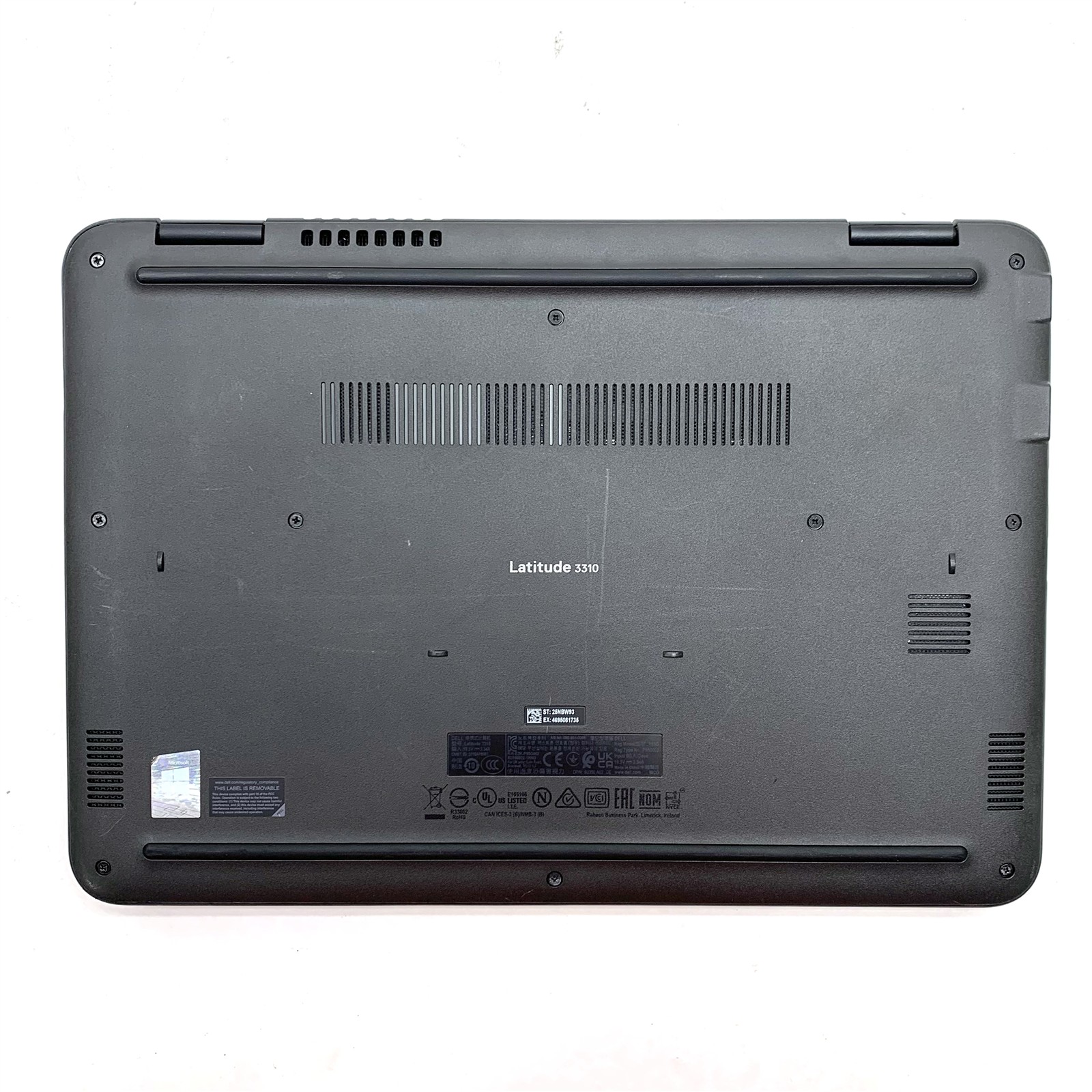 Dell Latitude 3310 13.3" Intel i5-8265U 1.60 GHz 8GB 512GB NVMe Windows 11 w/AC - Image 6