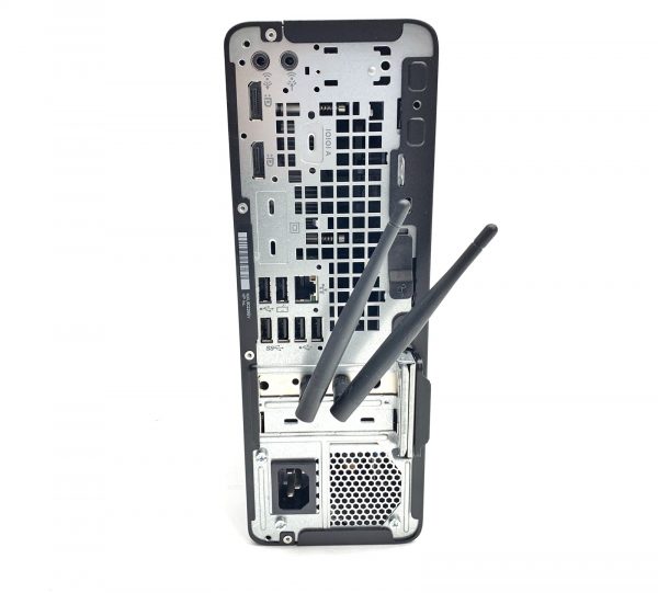 HP ProDesk 600 G4 SFF i7-8700T 2.4GHz 12GB RAM 512GB NVMe Win11 Pro 24H2 WiFi PC - Image 5