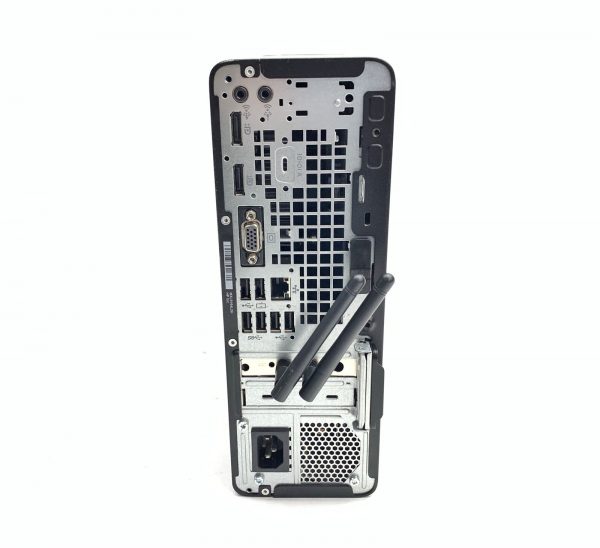HP ProDesk 600 G4 SFF Core i5-8500 3.00GHz 16GB 500GB SSD Win11 Pro 24H2 WiFi PC - Image 5