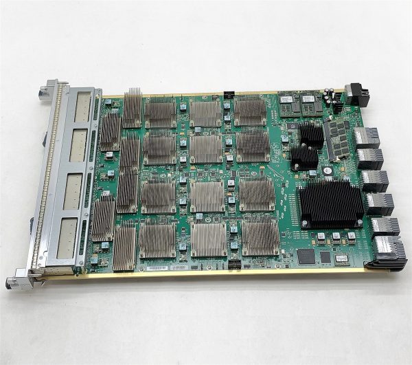 Cisco F2-Series 48-Port Fiber Ethernet Module N7K-F248XP-25E Nexus 7000 Series - Image 5