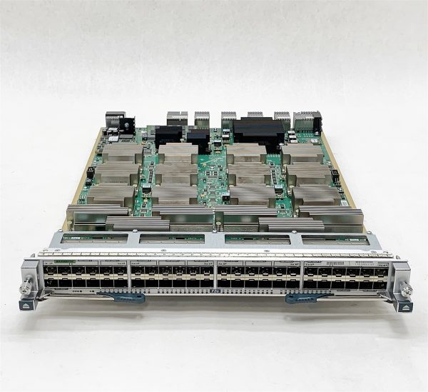 Cisco F2-Series 48-Port Fiber Ethernet Module N7K-F248XP-25E Nexus 7000 Series - Image 3
