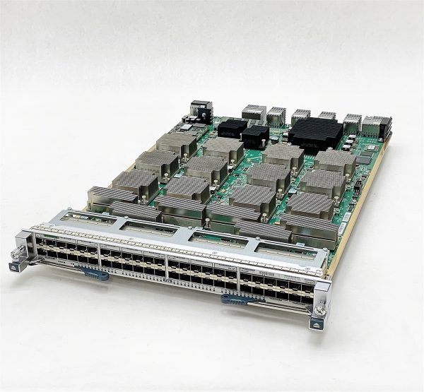 Cisco F2-Series 48-Port Fiber Ethernet Module N7K-F248XP-25E Nexus 7000 Series