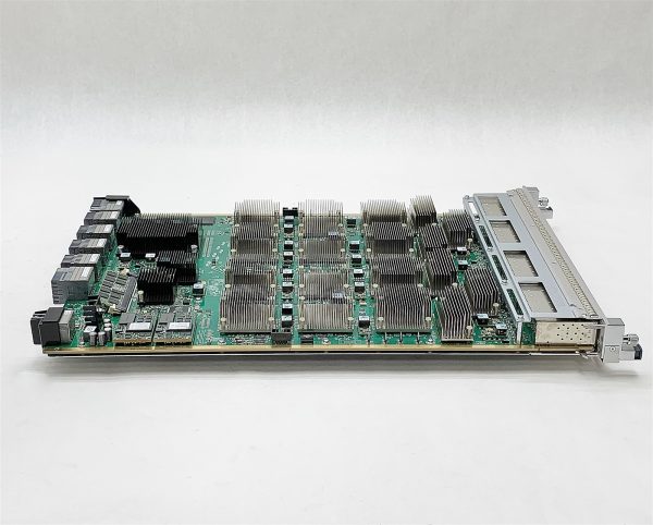 Cisco F2-Series 48-Port Fiber Ethernet Module N7K-F248XP-25E Nexus 7000 Series - Image 7