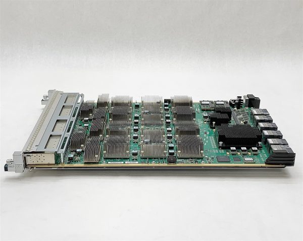 Cisco F2-Series 48-Port Fiber Ethernet Module N7K-F248XP-25E Nexus 7000 Series - Image 6