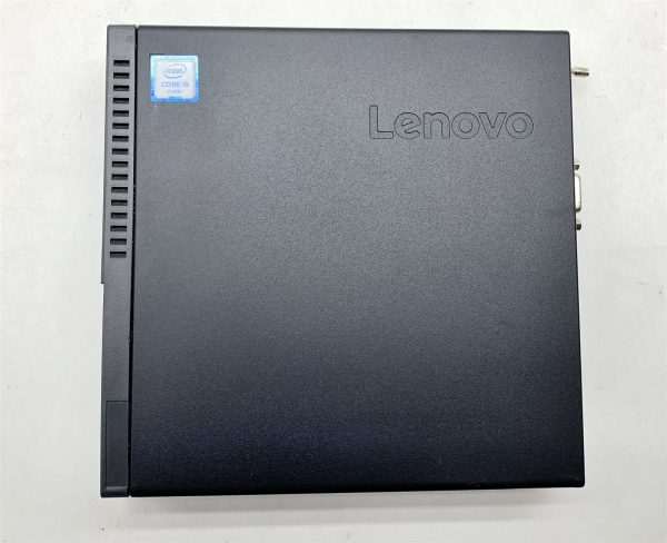 Lenovo ThinkCentre M710q Tiny Desktop i5-6500T 2.50GHz 12GB 512GB NVMe W10P WiFi - Image 4