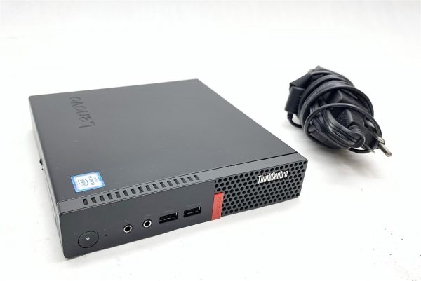 Lenovo ThinkCentre M710q Tiny Desktop i5-6500T 2.50GHz 12GB 512GB NVMe W10P WiFi