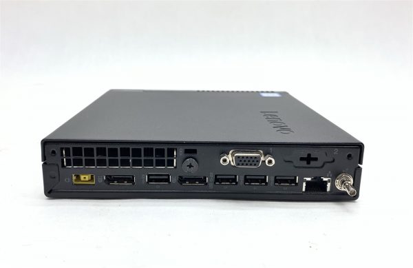Lenovo ThinkCentre M710q Tiny Desktop i5-6500T 2.50GHz 12GB 512GB NVMe W10P WiFi - Image 3