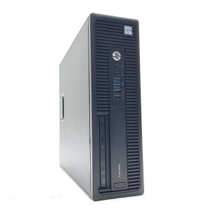 HP EliteDesk 800 G2 SFF Core i5-6500 3.2GHz 16GB 512GB SSD Win10 Pro HD8490 WiFi